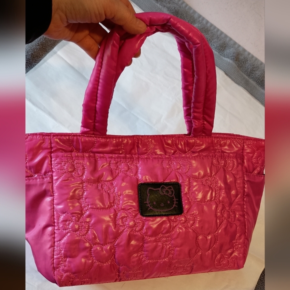 Hello Kitty Soft Purse - Picture 6 of 12